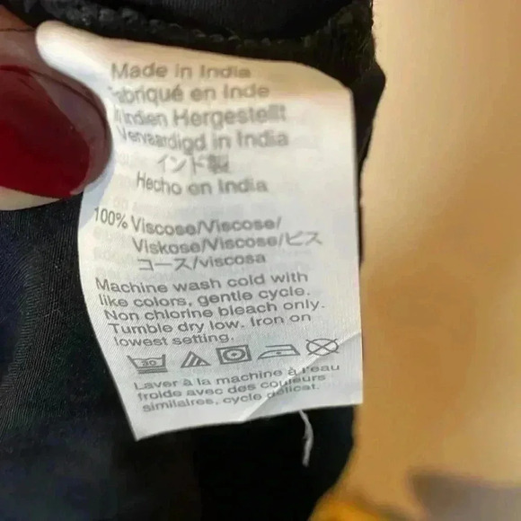 J. Crew Mercantile Faux Wrap - Picture 9 of 9